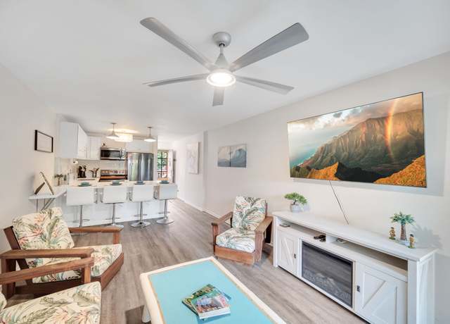Property at 3411 Wilcox Rd Unit CV35, Lihue, HI 96766, 2 beds, 1.5 baths