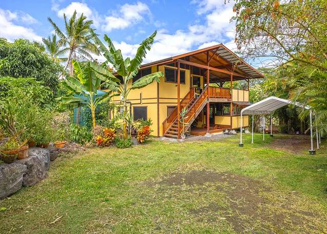 Property at 12-7091 Kaiwihala Pl, Pahoa, HI 96778, 3 beds, 2 baths