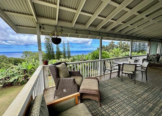 Property at 35-169-A Kihalani Homestead Rd, Laupahoehoe, HI 96764, 2 beds, 1 bath