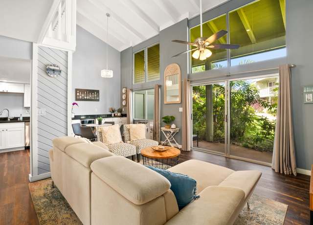 Property at 3880 Wyllie Rd Unit 5B, Princeville, HI 96722, 2 beds, 2 baths