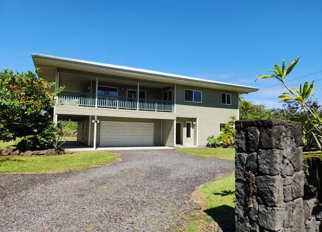 Property at 15-974 Lemiwai Rd, Keaau, HI 96749, 3 beds, 3 baths