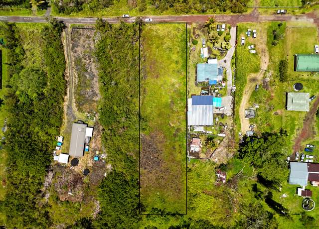 Property at 34th Ave, Keaau, HI 96760
