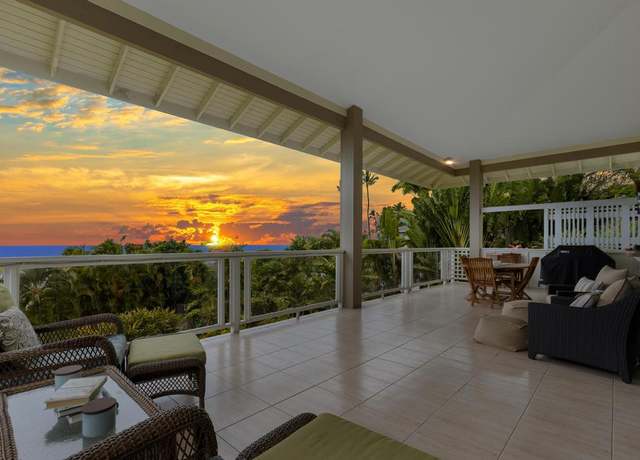 Property at 76-985 Aeo St, Kailua-kona, HI 96740, 4 beds, 3.5 baths