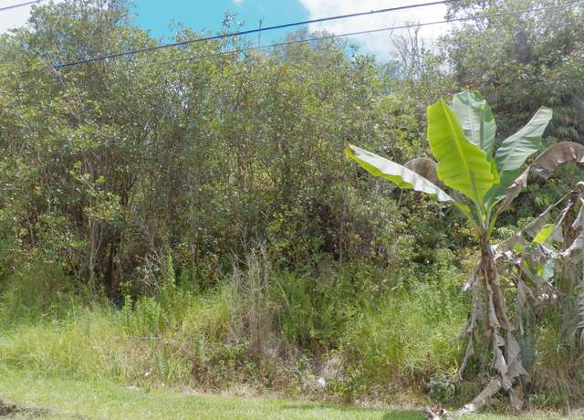 Property at Haumalu St, Volcano, HI 96785