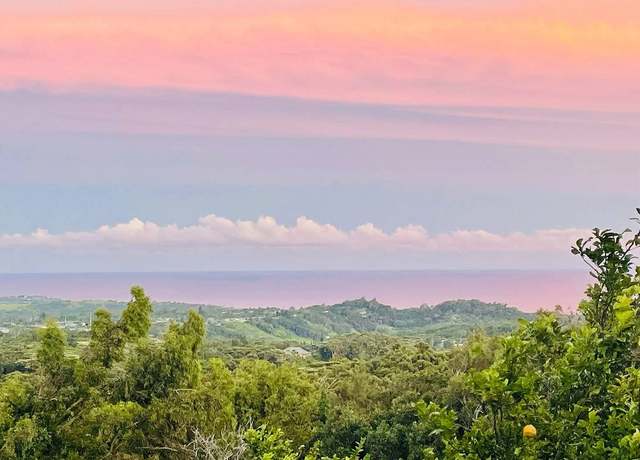 Property at 4278 Kai Ikena Dr, Kalaheo, HI 96741
