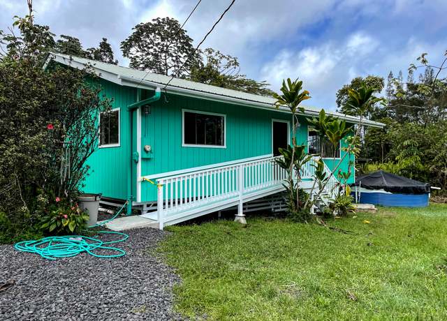Property at 16-440 Pikake St, Kurtistown, HI 96760, 2 beds, 1 bath