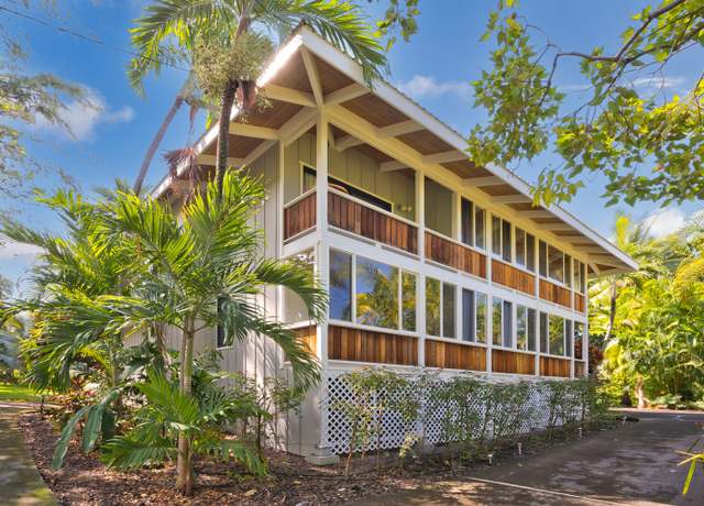 Property at 82-6011 Lower Napoopoo Rd, Captain Cook, HI 96704, 3 beds, 2 baths