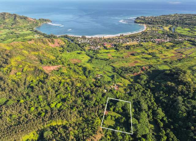 Property at Kuhio Hwy, Hanalei, HI 96714