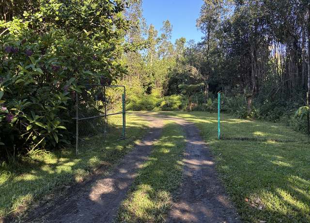 Property at 16-1248 Uhini Ana Rd, Mountain View, HI 96771, 1 bed, 2 baths