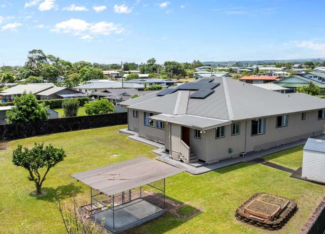 Property at 455 Mauna Iho Pl, Hilo, HI 96720, 3 beds, 2 baths