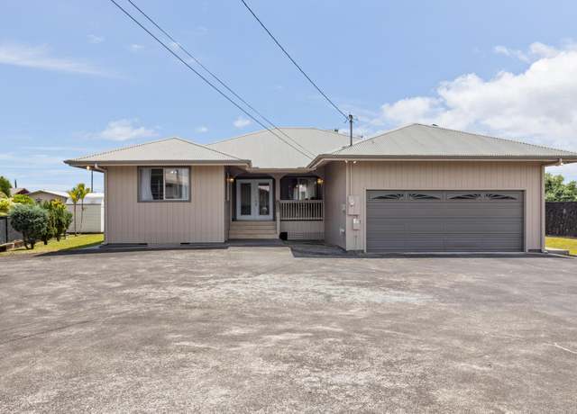 Property at 455 Mauna Iho Pl, Hilo, HI 96720, 3 beds, 2 baths
