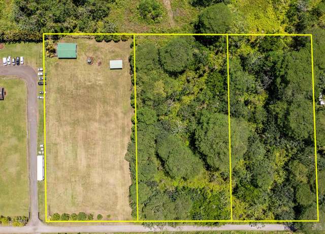 Property at 16-1886 35th Ave, Keaau, HI 96749, 1 bed, 1 bath