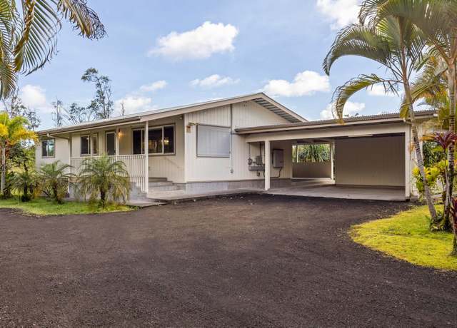 Property at 15-1987 30th Ave, Keaau, HI 96749, 3 beds, 2 baths