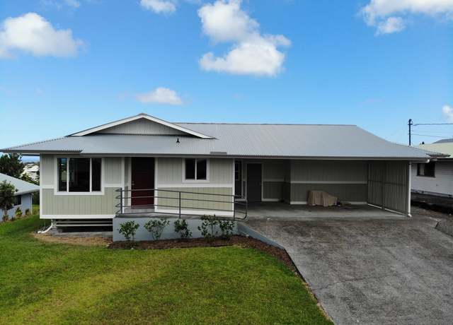 Property at 927 Puku St, Hilo, HI 96720, 3 beds, 2 baths