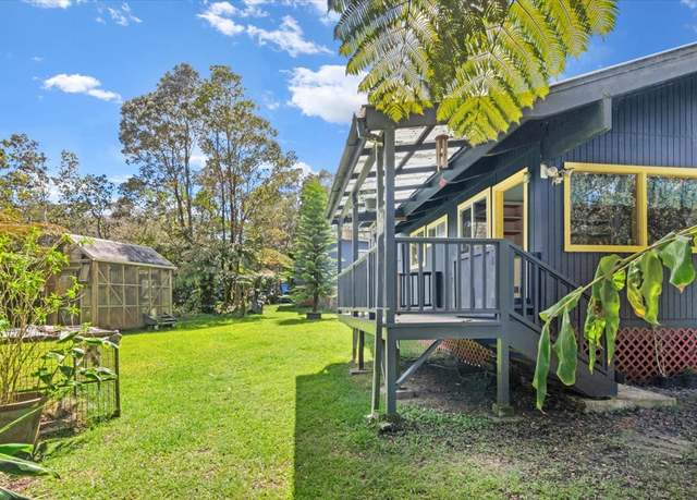 Property at 11-3953 Liona St, Volcano, HI 96785, 4 beds, 3 baths