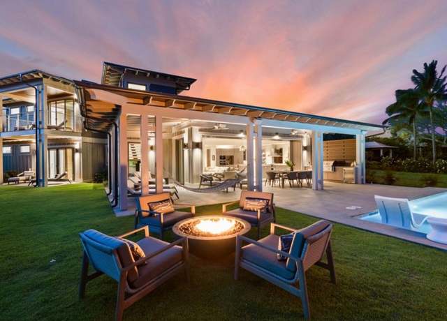 Property at 4916 Mahua St, Koloa, HI 96756, 3 beds, 3.5 baths