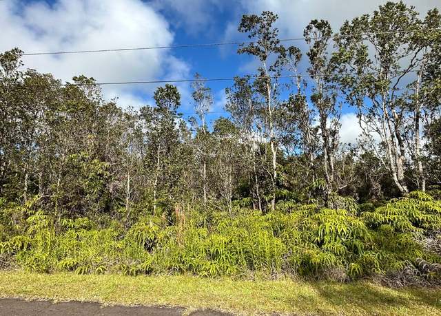 Property at Mokuna St, Volcano, HI 96785
