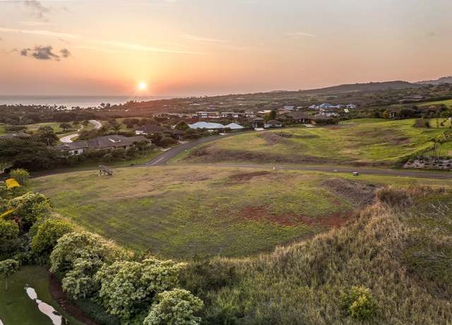 Property at Kalahiki St, Koloa, HI 96756