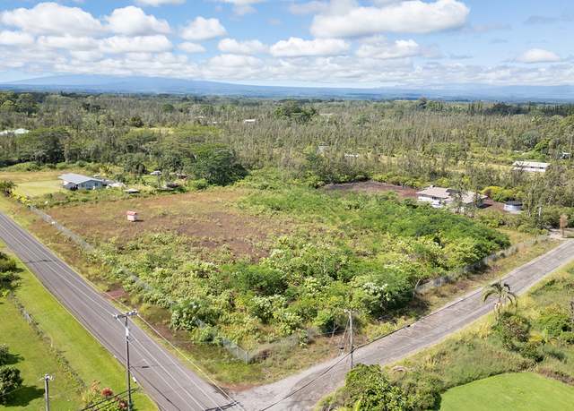 Property at 16-296 Orchidland Dr, Keaau, HI 96749