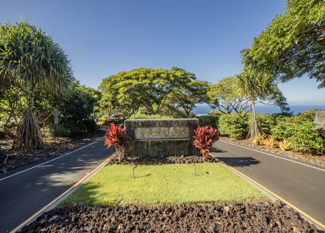 Property at 81-375 Kuiai Pl, Kealakekua, HI 96750