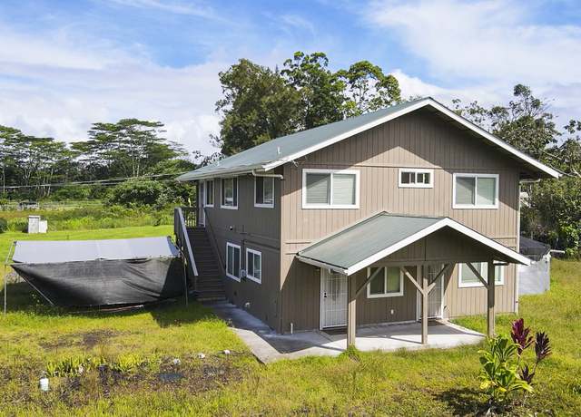 Property at 15-1488 15th Ave, Keaau, HI 96749, 5 beds, 3.5 baths