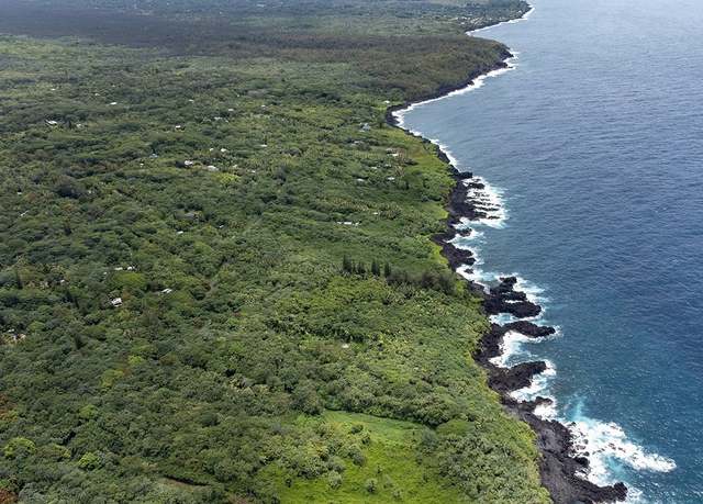 Property at Government Beach Rd, Pahoa, HI 96778