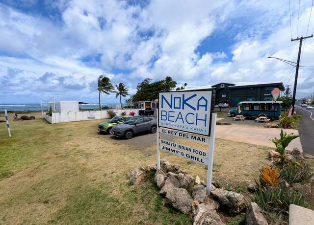 Property at 4-1638 Kuhio Hwy, Kapaa, HI 96746