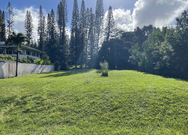 Property at Liholiho Rd, Princeville, HI 96722