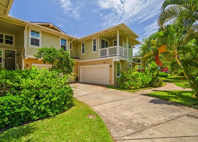 Property at 4919 Pepelani LP Unit 25C, Princeville, HI 96722, 3 beds, 2.5 baths