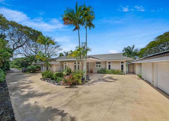 Property at 74-4999 Hao Kuni Pl, Kailua-kona, HI 96740, 4 beds, 5 baths