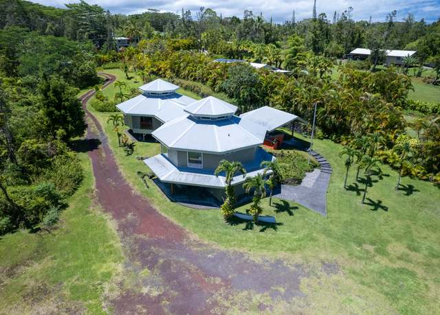 Property at 13-3471 Kumakahi St, Pahoa, HI 96778, 4 beds, 4 baths