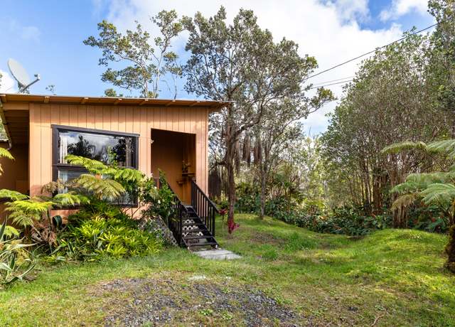 Property at 11-3246 Alaula St, Volcano, HI 96785, 1 bed, 1 bath