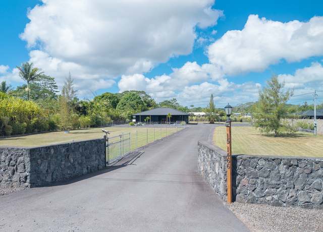 Property at 15-1466 13th Ave, Keaau, HI 96749, 3 beds, 1 bath