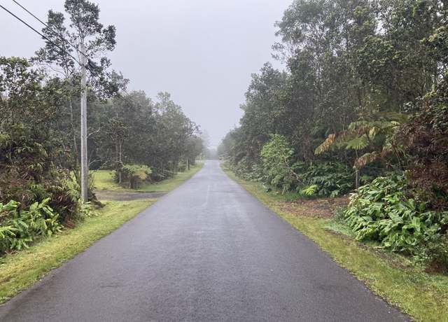 Property at 590 Nahelenani St, Volcano, HI 96785
