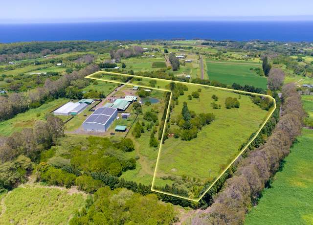 Property at 28-595 Kaupakuea Homestead Rd, Pepeekeo, HI 96783