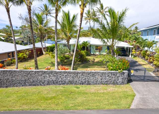 Property at 15-2794 Papio St, Pahoa, HI 96778, 3 beds, 2 baths