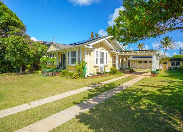 Property at 1062 Kealoha Rd, Kapaa, HI 96746, 3 beds, 1.5 baths