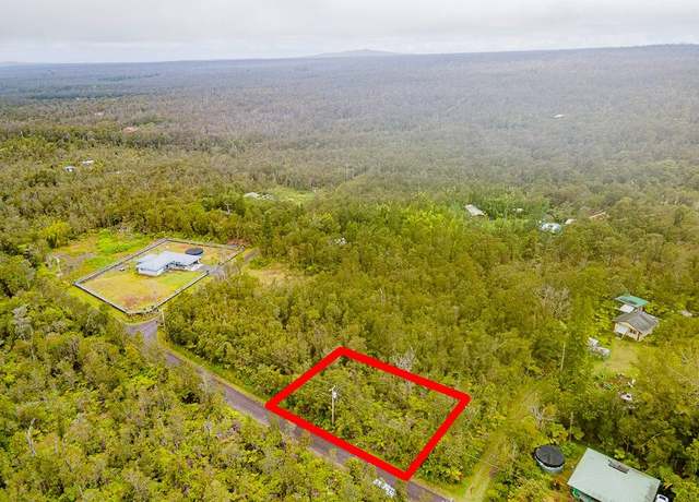 Property at 11-3051 Anuhea St, Volcano, HI 96785