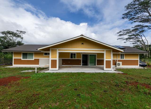 Property at 15-1746 19th Ave, Keaau, HI 96749, 3 beds, 3 baths
