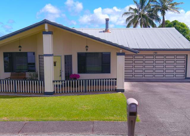 Property at 783 Hoolaulea St, Hilo, HI 96720, 3 beds, 2 baths