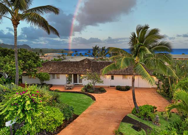 Property at 1629 Makanui Rd, Koloa, HI 96756, 3 beds, 3 baths