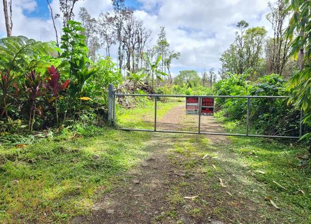 Property at 16-1588 IO Kea Rd, Mountain View, HI 96760