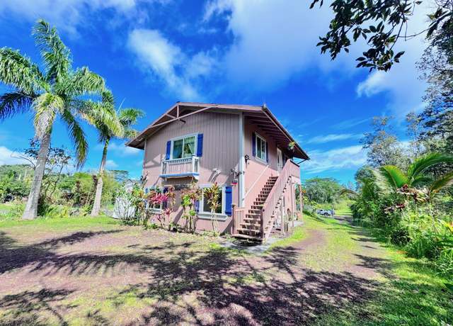 Property at 13-3475 Pahoa Kalapana Rd, Pahoa, HI 96778, 4 beds, 4 baths