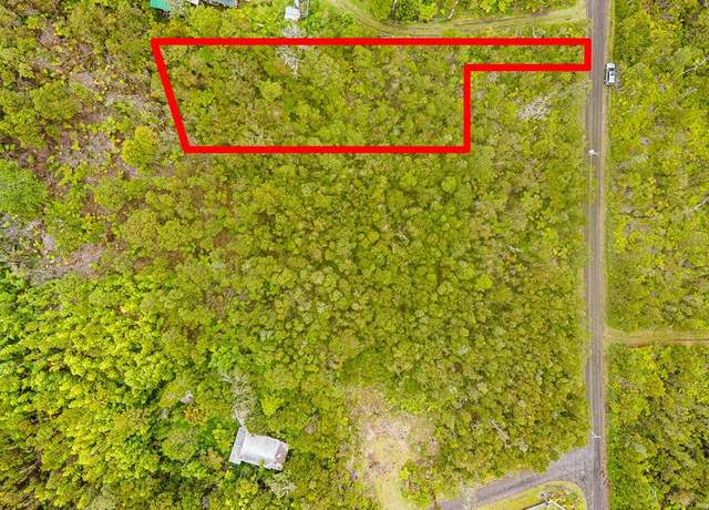 Property at Anuhea St, Volcano, HI 96785