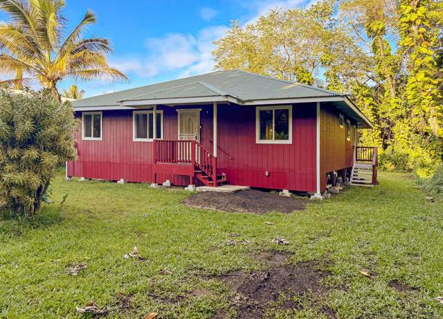 Property at 15-2711 Opelu St, Pahoa, HI 96778, 3 beds, 2 baths