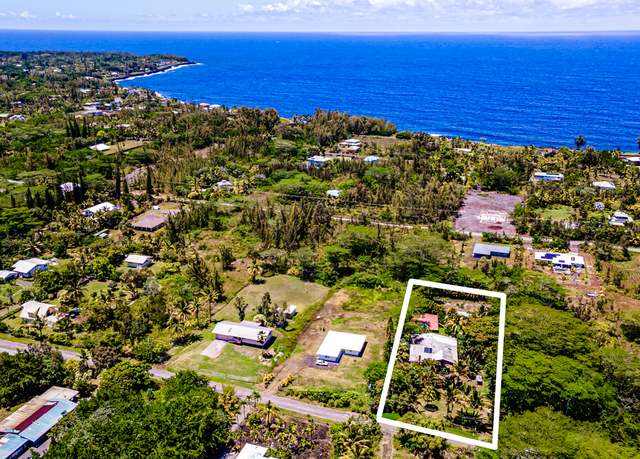 Property at 15-1797 3rd Ave, Keaau, HI 96749, 2 beds, 3 baths