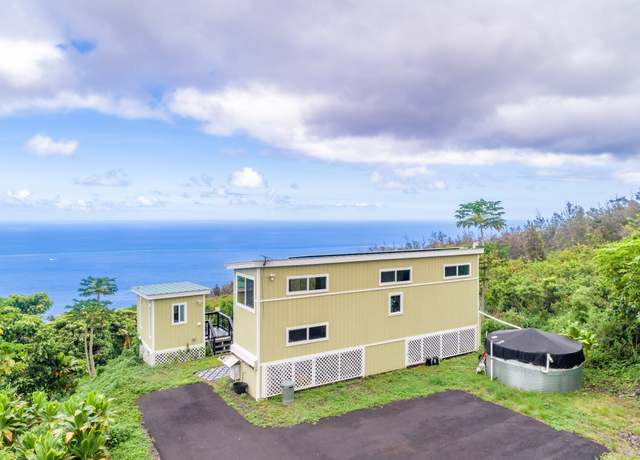 Property at 87-2793 Hawaii Belt Rd, Captain Cook, HI 96704, 1 bed, 1 bath