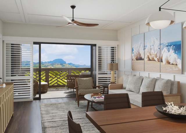 Property at 5425 Pau A Laka St #913, Koloa, HI 96756, 2 beds, 2 baths