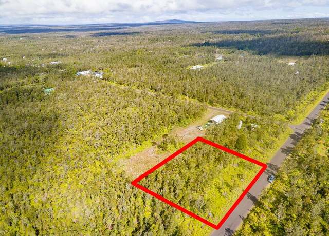 Property at Alii Koa St, Volcano, HI 96785
