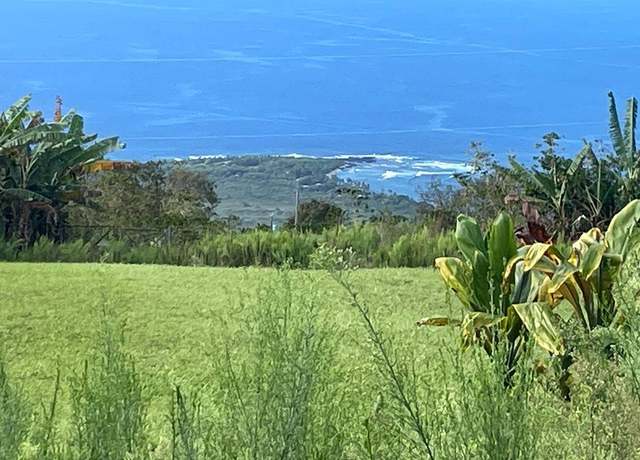 Property at Private Rd, Captain Cook, HI 96704